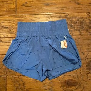 Free People The Way Home shorts